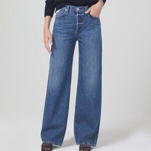 Citizens of Humanity, Annina High Rise Wide Leg Size 27